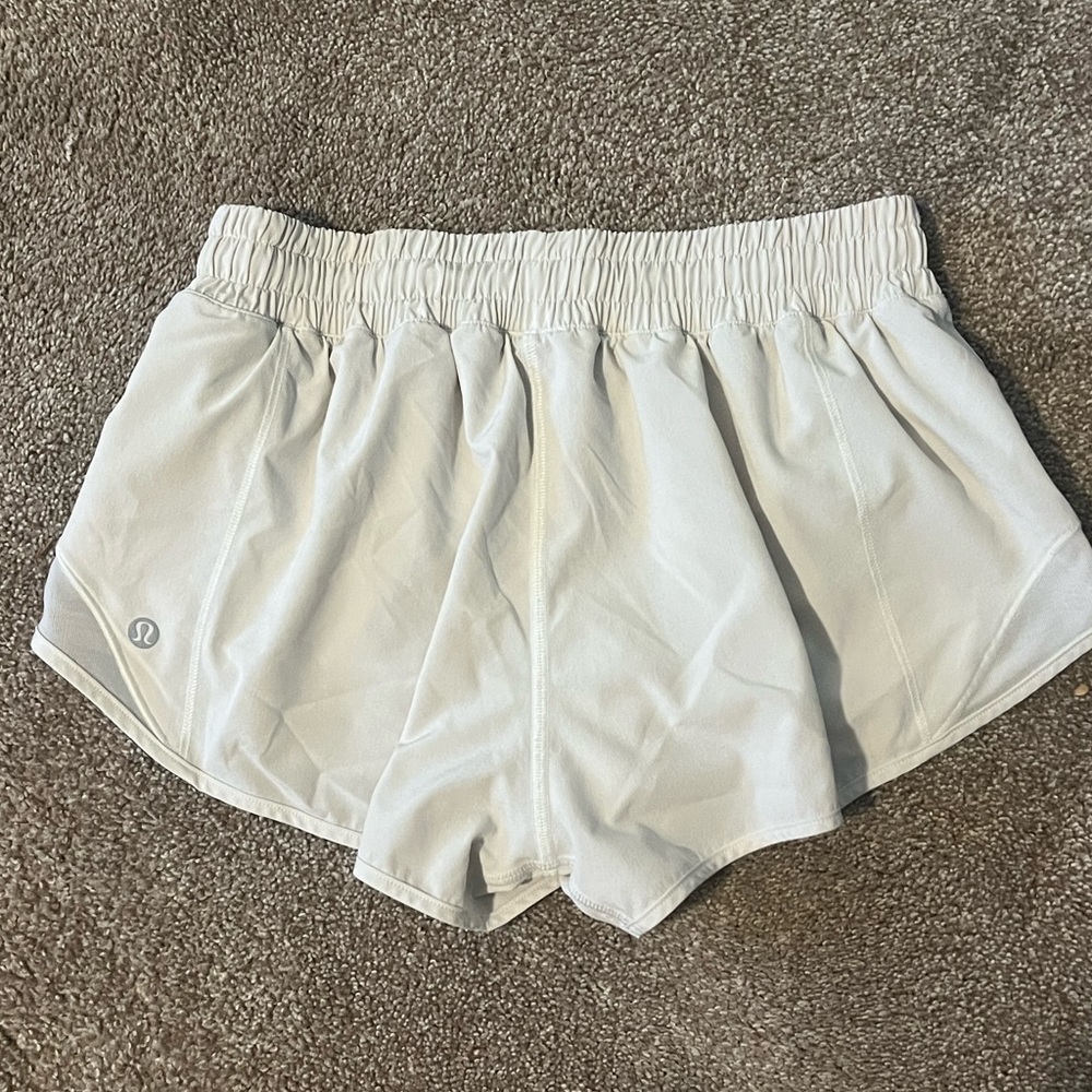 Lululemon hotty hot shorts